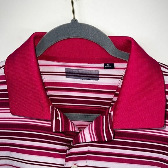 Jack Nicklaus Striped Golf Polo - Picture 9 of 11